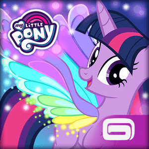 دانلود My Little Pony – بازی ”اسب کوچک من” اندروید + مود